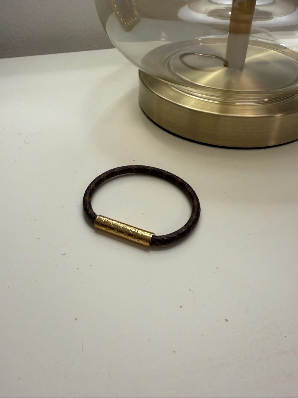 LV Confidential Bracelet - Picture 3 of 7